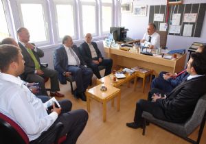 Aksak'tan üniversite ziyareti